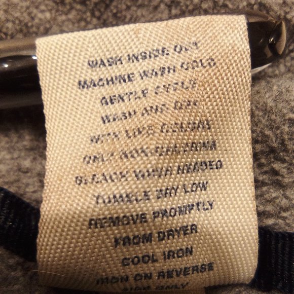 Vintage Old Navy Hoodie Size L - Picture 8 of 11